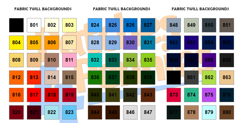 Color Theory For Patches