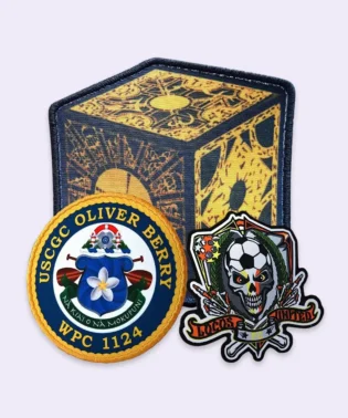 Full Color Patches