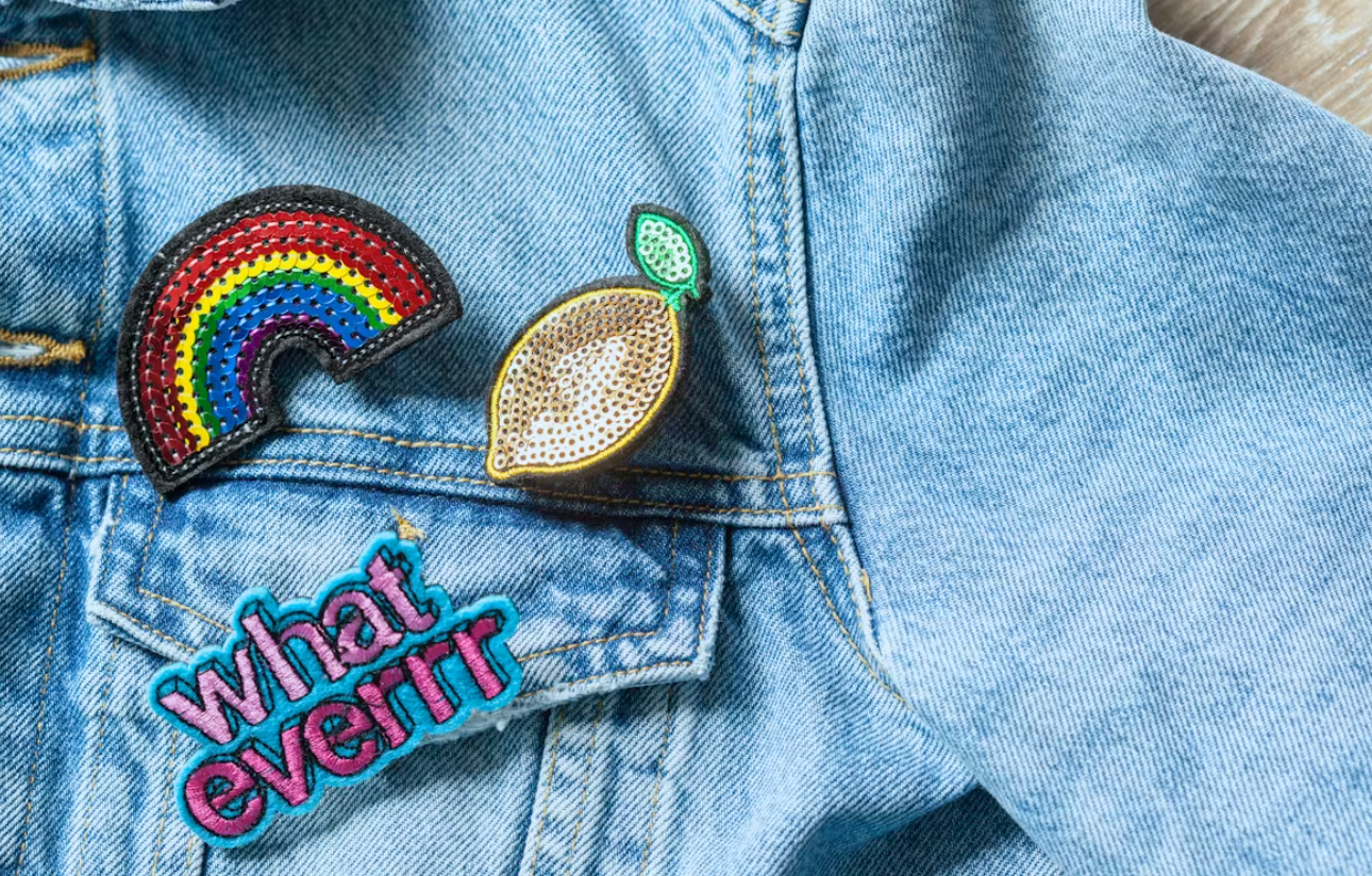 Print On Demand Patches