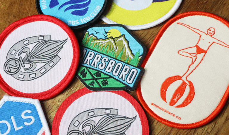 Show Off Your Style with Best Custom Heat Transfer Embroidery Patches