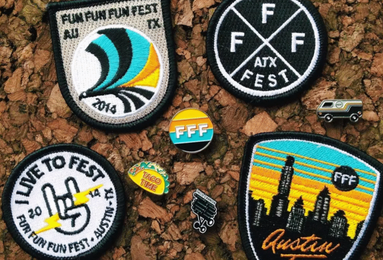 Want To Sell? Customize and Design Your Own Patch Online in Minutes
