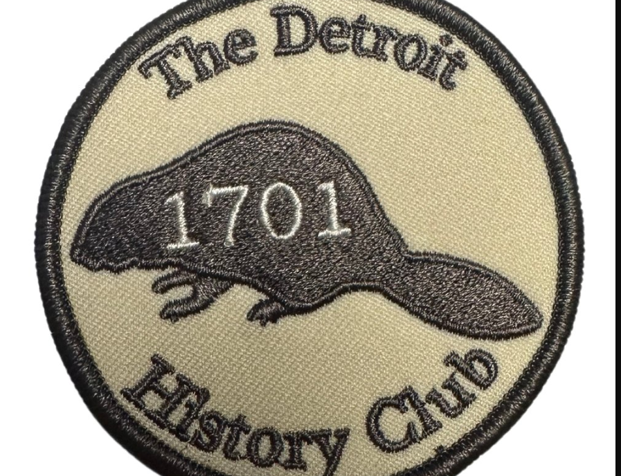 Embroidery Patches History