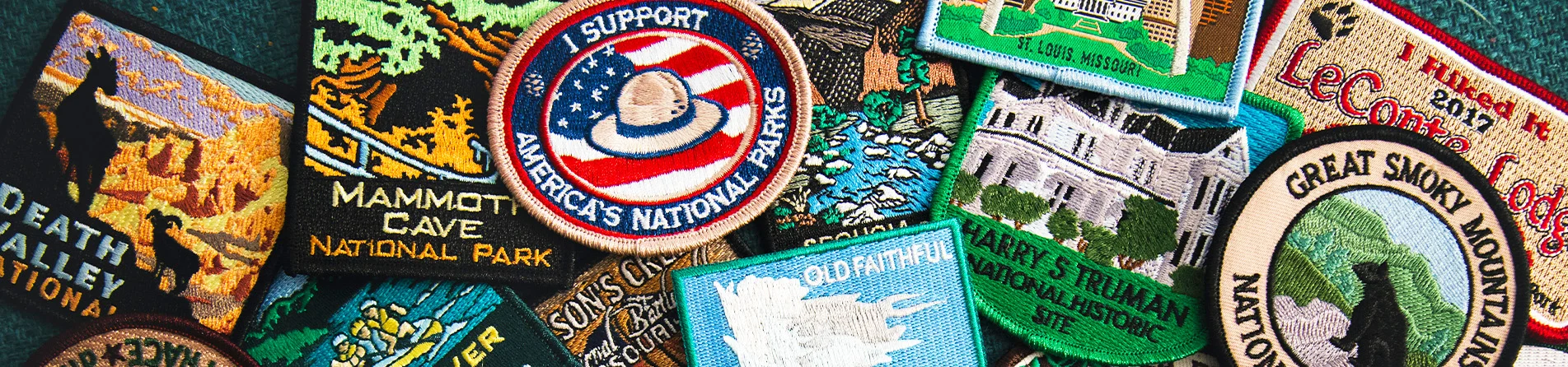 Patches